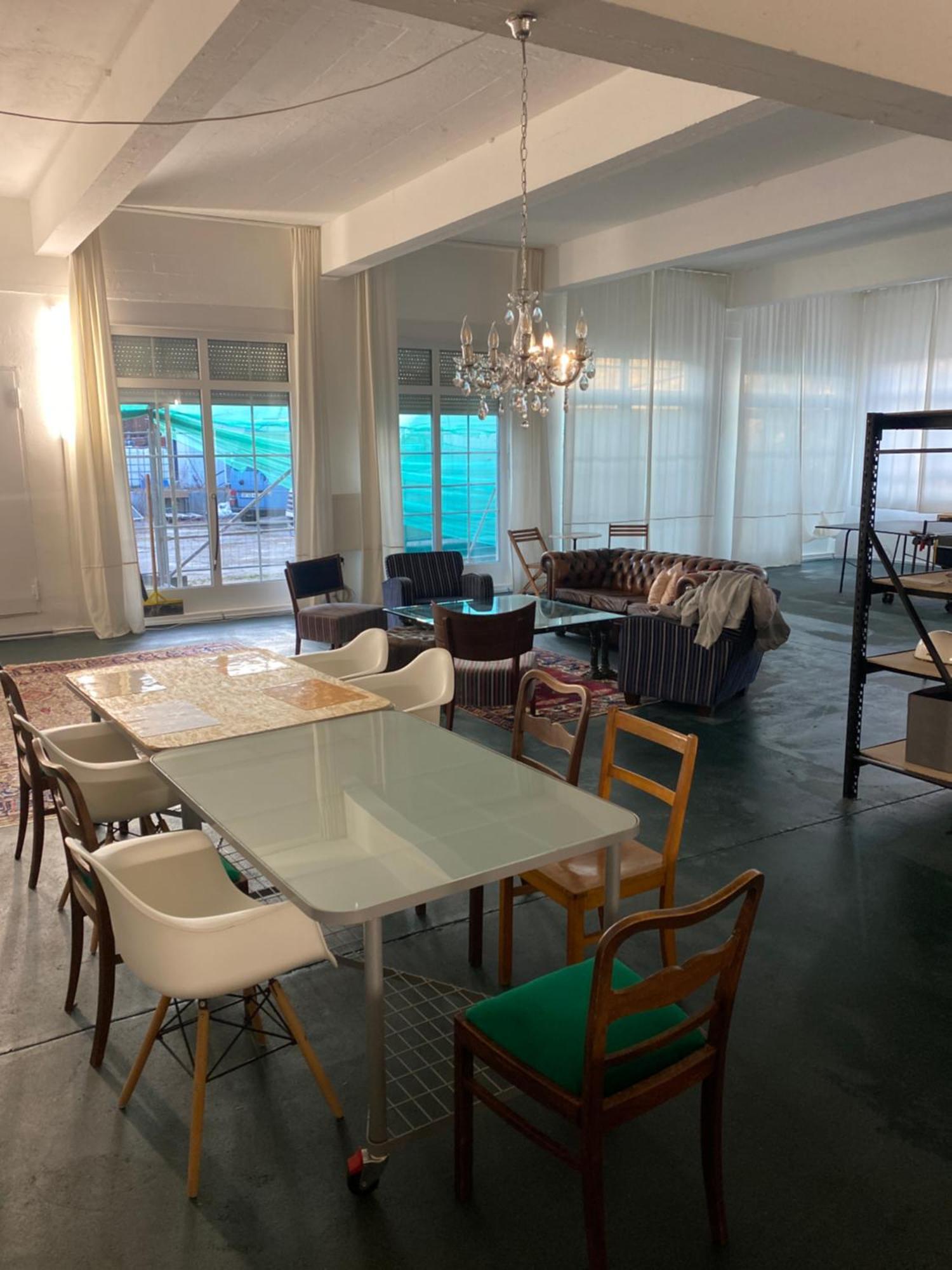 شقة Big One Event Loft Gastro Kitchen, 200Qm, Up To 8 Beds دريسدن المظهر الخارجي الصورة